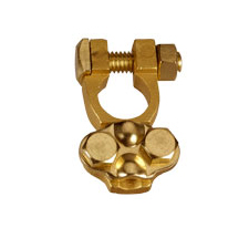Brass Battery Terminal Copper Battery Terminal