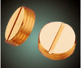 Brass Connector Adaptor Conduit Fitting