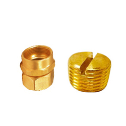 Brass Conduit Fittings