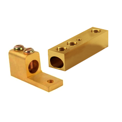 Brass Electrical Components