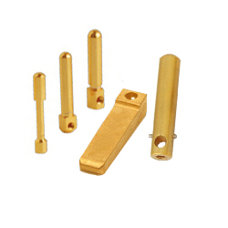 Brass Electrical Plug Pins