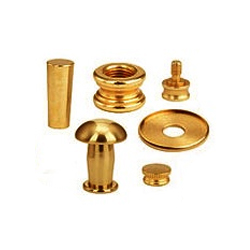 Brass Lamp Component