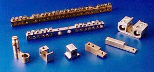 Brass Neutral Links Earth Blocks Neutral Bars