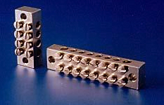 Brass Neutral Links Earth Blocks Neutral Bars