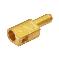 Brass Electrical Components