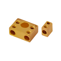 Brass Terminal Blocks