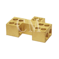 Brass Terminal Blocks