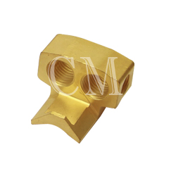 Brass Terminal Blocks