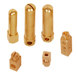 Electrical Brass Components