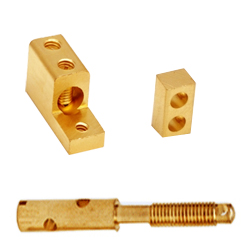 Electrical Brass Components