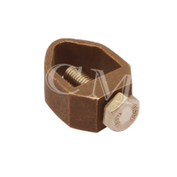 Pipe Clamps Brass Copper Earthing Clamps